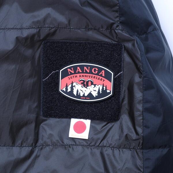 NANGA ナンガ オーロラテックス コンビ ブラック×ブラック NANGA ナンガ オーロラテックス コンビ ブラック×ブラック