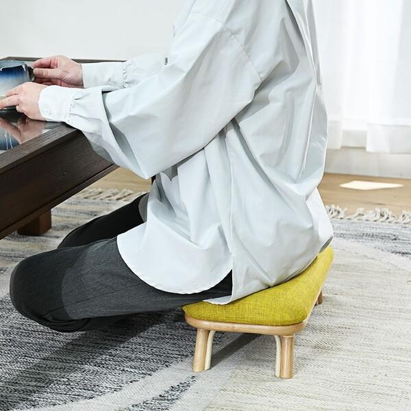 住友産業 コンパクト らくらく正座椅子E-9-3 折りたたみ式 正座椅子