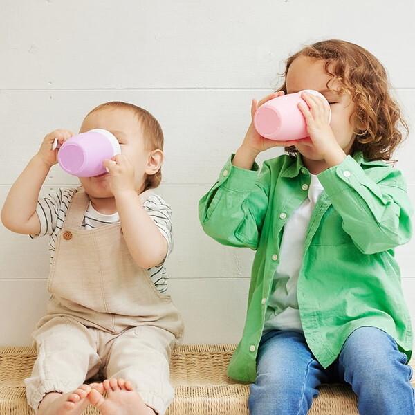 munchkin（マンチキン） ミラクルカップ ピンク : 総合通販PREMOA