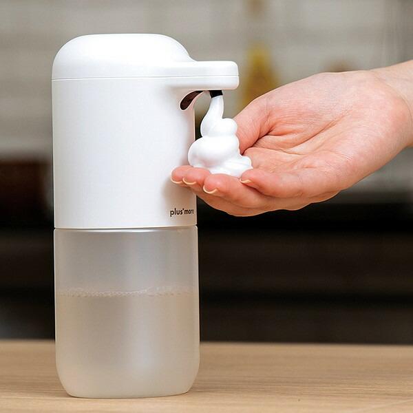 オートディスペンサー（泡タイプ） GF-T007 plusmore : 総合通販PREMOA