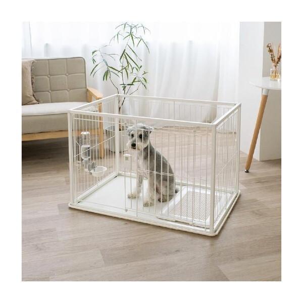 Richell ペットケージ 90 Amazon | リッチェル 木製ペットサークル 90-60(90×60×59.5cm