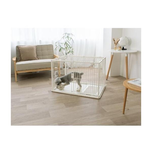 リッチェル（Richell） インテリアペットサークル 90-60屋根面