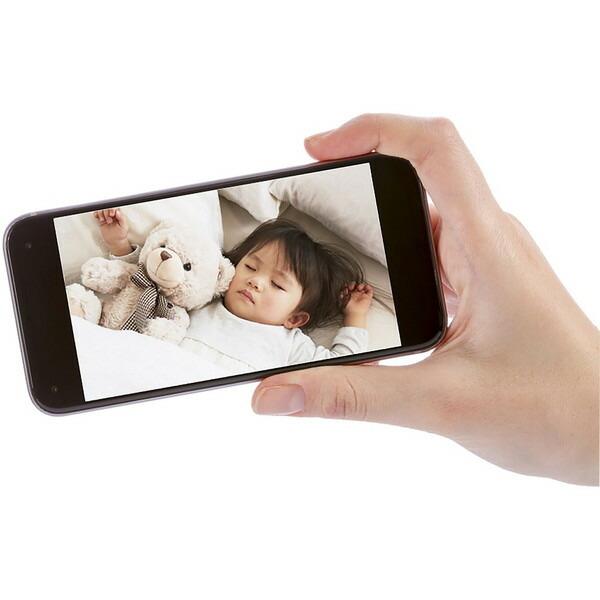 リッチェル（Richell） 見守りカメラ LOOK : 総合通販PREMOA Yahoo!店