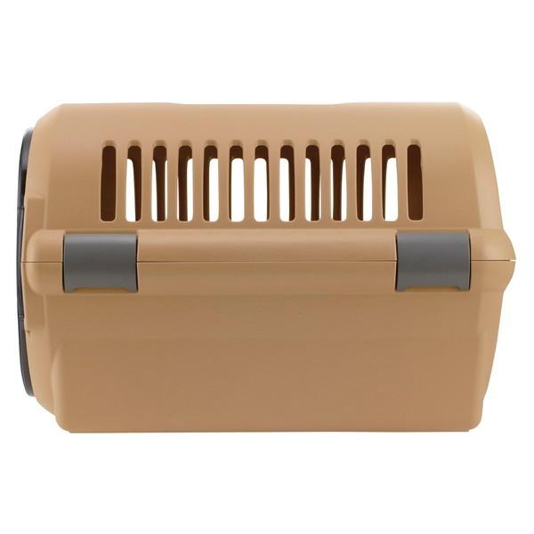 リッチェル Richell キャンピングキャリーファイン M ブラウン : 総合