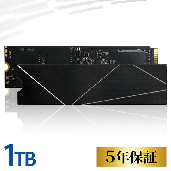 ADTEC ADC-M2D2P80-1TB 3D NAND SSD ADC-M2D2P80 M.2 1TB NVMe PCIe Gen4x4 (2280)