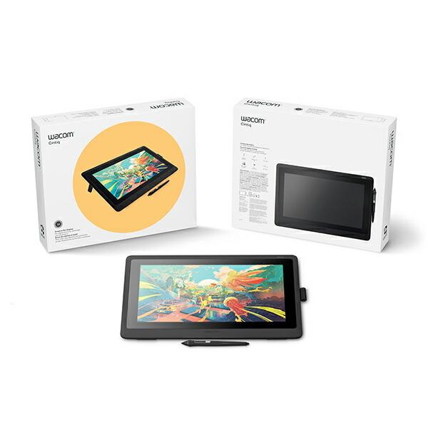 WACOM DTK1660K0D Cintiq 16 15.6型液晶ペンタブレット｜sake-premoa｜05