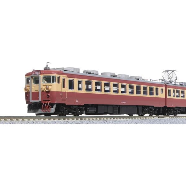 カトー KATO 10-1633 455系 急行「ばんだい」 6両セット : 総合通販 