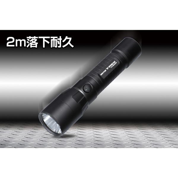 GENTOS（ジェントス） TX-3000R TXハンディトーチ充電式3000 : 総合