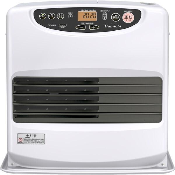 ダイニチ　石油ファンヒーター　　FW-KS4717SDX 17畳~12畳 SDX TYPE：特長 | 家庭用石油ファンヒーター | ダイニチ工業株式会社