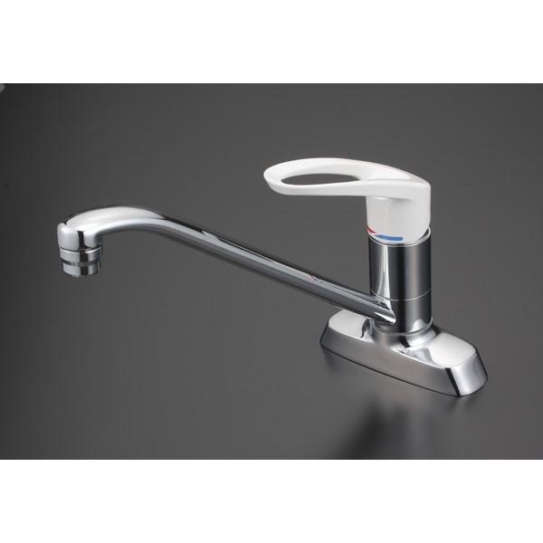 KVK KVK KM5081 流し台混合栓 : 総合通販PREMOA Yahoo!店 - 通販