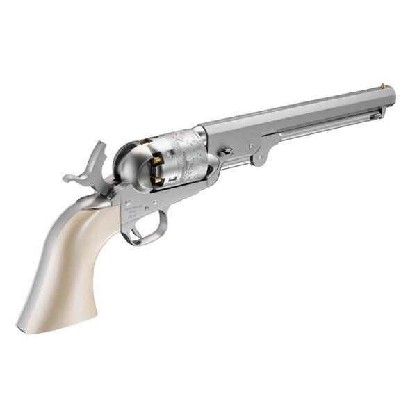 TOKYO MARUI（東京マルイ） M1851 NAVY シルバーモデル エアー