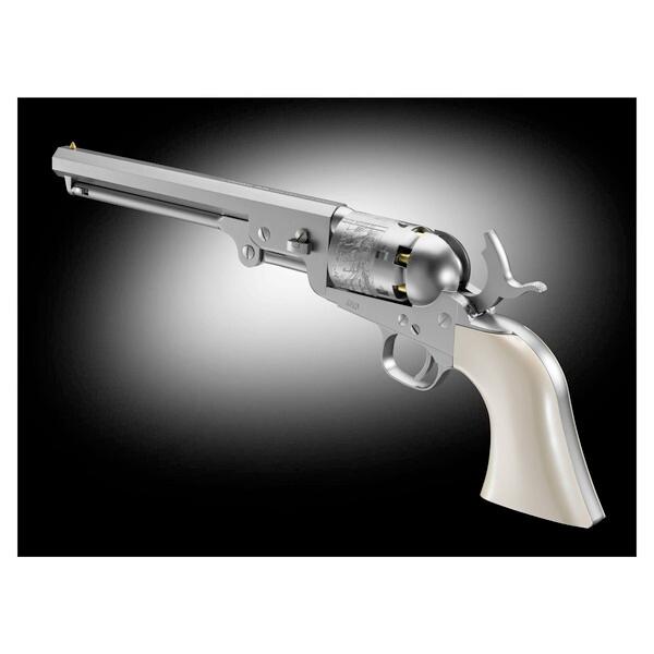 TOKYO MARUI（東京マルイ） M1851 NAVY シルバーモデル エアー