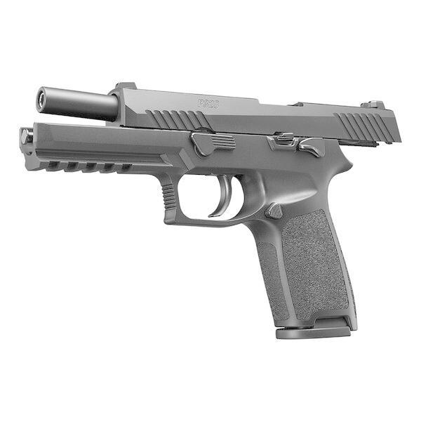 TOKYO MARUI 東京マルイ P320 フルサイズ ガスブローバック ガスガン