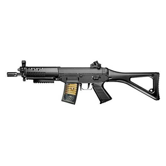 東京マルイ SIG 552 SEALs 電動ガン スタンダードタイプ 対象年令18才以上 サバゲー エアガン 電動ガン ライフル マシンガン 威力 飛距離 精度 重厚感 連射