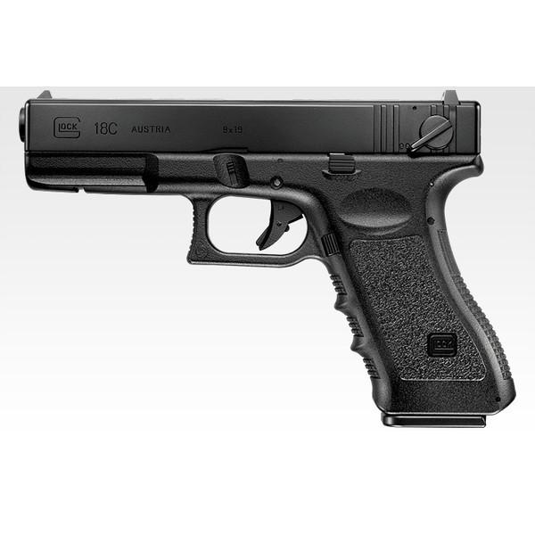 東京マルイ GLOCK18C 電動ガン ハンドガンタイプ (対象年令18才以上)