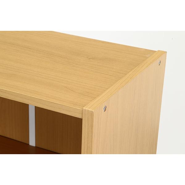 不二貿易（Fuji Boeki） 43888 多目的棚180×60 ナチュラル メーカー