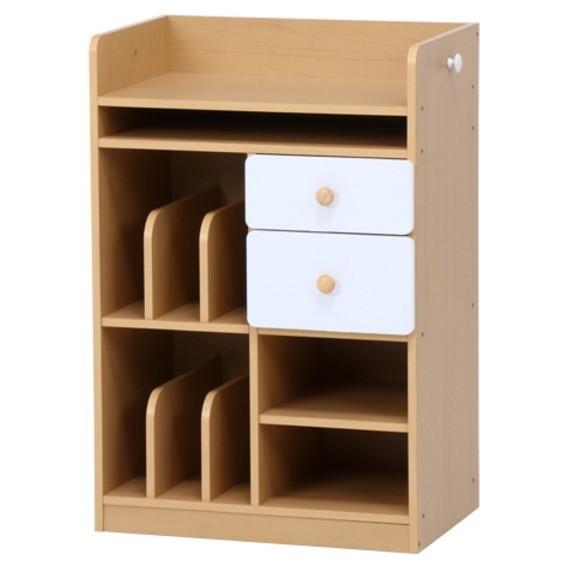 不二貿易 97649 NORM マルチラック NA×WH