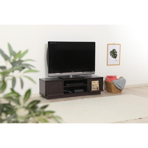 フラップTVボード ブラウン 不二貿易（Fuji Boeki） フラップTVボード ブラウン メーカー直送