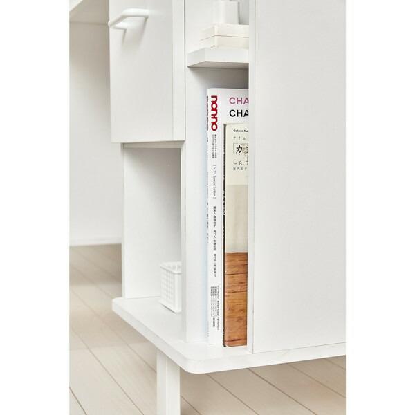 クロシオ 32671 ネイルデスクW1138 : 総合通販PREMOA Yahoo!店 - 通販 - Yahoo!ショッピング