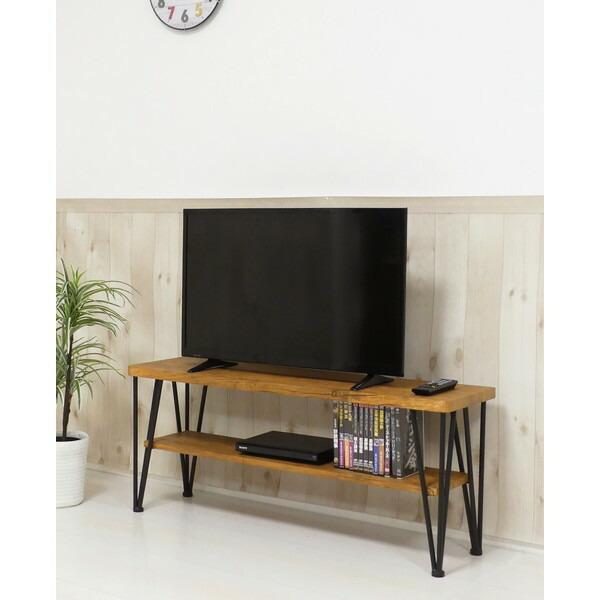 大放出セールクロシオ 62218 アートテレビ台 メーカー直送 W105