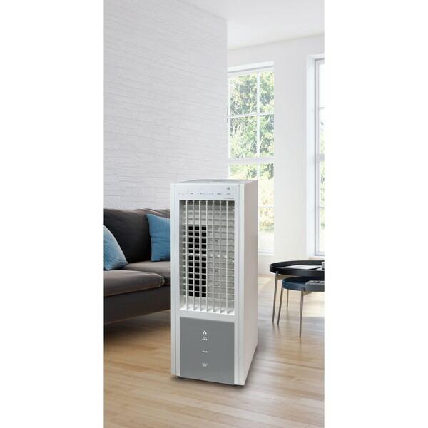 TEKNOS（テクノス） タワーファン 冷風機 冷風扇 扇風機 風量3段階