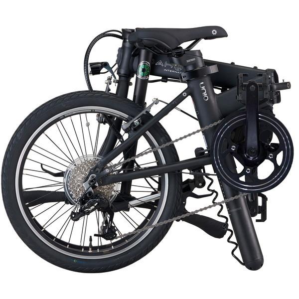DAHON UNIO ユニオ E-BIKE 電動アシストミニベロe-bike