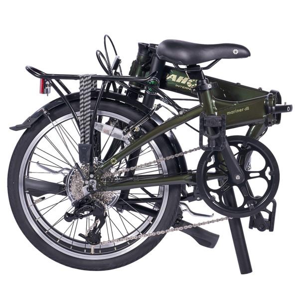 DAHON（ダホン） DAHON INTERNATIONAL Mariner D8 マリナーD8 