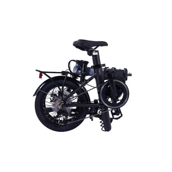 DAHON（ダホン） DAHON INTERNATIONAL Unio e16 Slate Blue 電動