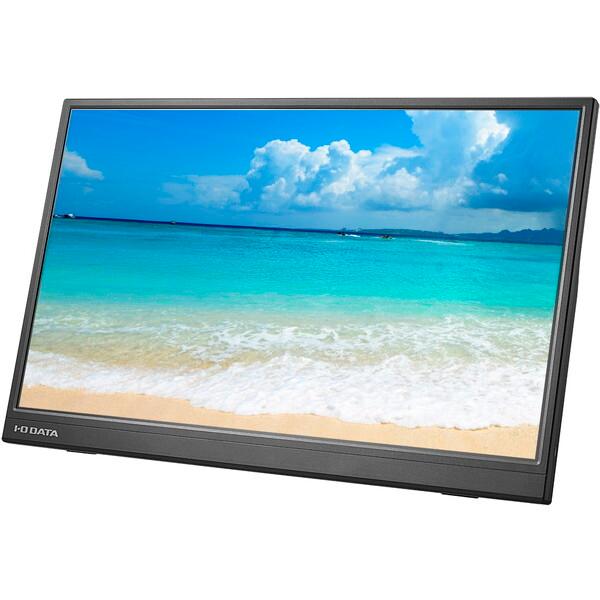 I-O DATA（アイ・オー・データ機器） IODATA LCD-YC172A-FX ブラック