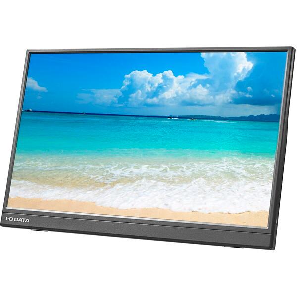 I-O DATA IODATA LCD-YC162H-FX ブラック 15.6型フルHD対応モバイル