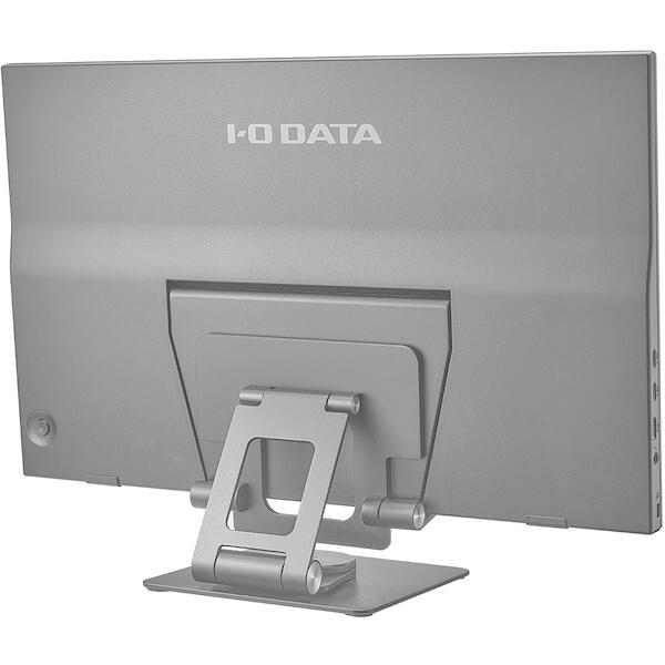 IODATA LCD-YC172AX ブラック 17.3型フルHD対応モバイルディスプレイ メーカー直送