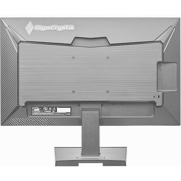 I-O DATA（アイ・オー・データ機器） IODATA LCD-GD242UDB シャドウ