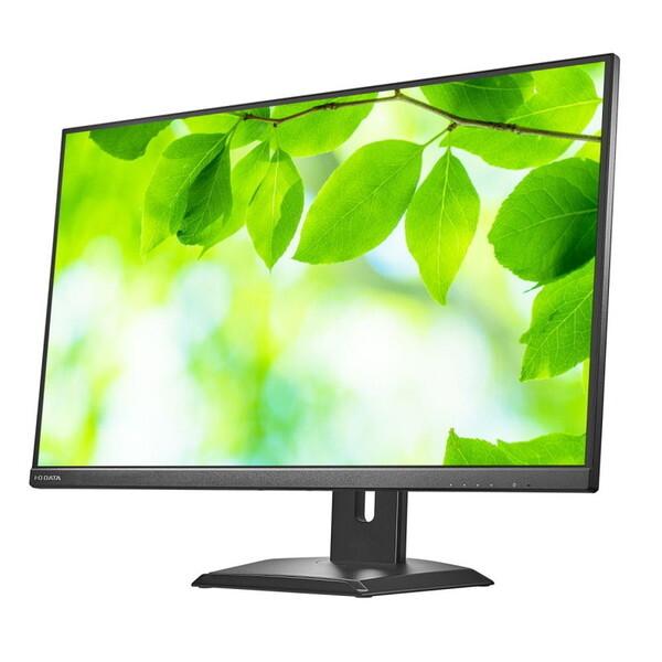 IODATA LCD-CU321D-F ブラック BizCrysta 90W給電USB Type-C&LANポート搭載 4K対応 31.5型液晶ディスプレイ_1