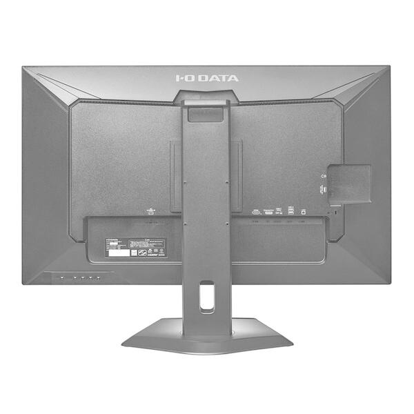 IODATA LCD-CU321D-F ブラック BizCrysta 90W給電USB Type-C&LANポート搭載 4K対応 31.5型液晶ディスプレイ_3