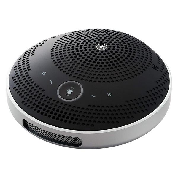 【美品】 YAMAHA ヤマハ ワイヤレス スピーカーフォン YVC-200 黒 YAMAHA（ヤマハ） YAMAHA YVC-200(B) ブラック ユニファイド