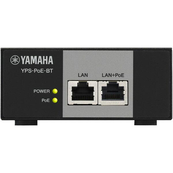 YAMAHA PoEインジェクター YPS-POE-AT 2台セット YPS-PoE-BT YAMAHA PoEインジェクター 【公式通販】