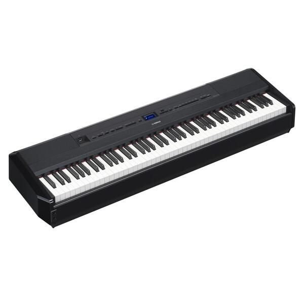 YAMAHA（ヤマハ） YAMAHA P-525B 電子ピアノ : 総合通販PREMOA Yahoo