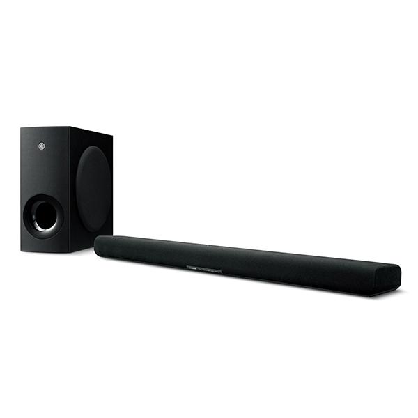 【新品未開封品/3年保証付】YAMAHA SR-B40A ブラック 2個セット YAMAHA（ヤマハ） YAMAHA SR-B40A ブラック サウンドバー : 総合通販