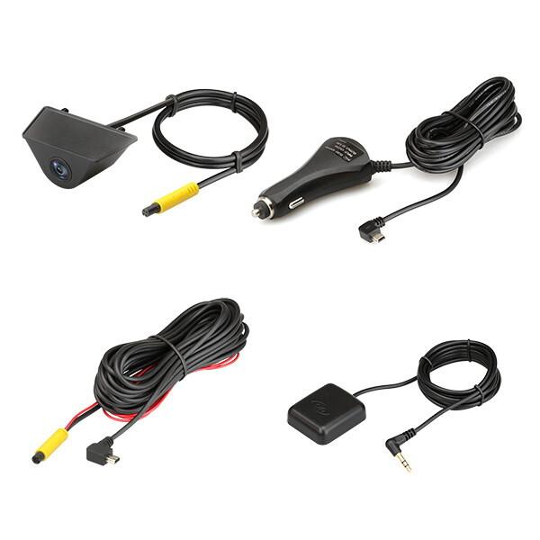 大橋産業　BAL 前後ドライブレコーダー　5710 BAL（大橋産業） BAL 大橋産業 5710 前後録画 ドライブレコーダー