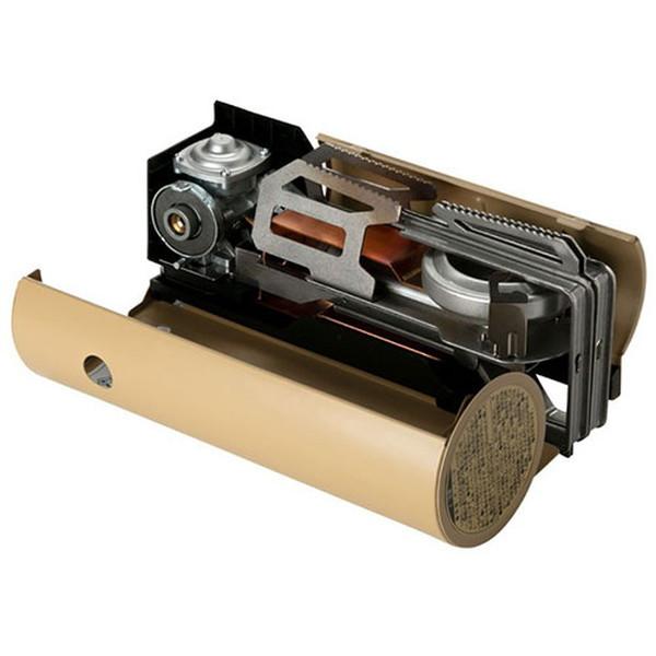 snow peak（スノーピーク） snow peak HOME&CAMP バーナー カーキ