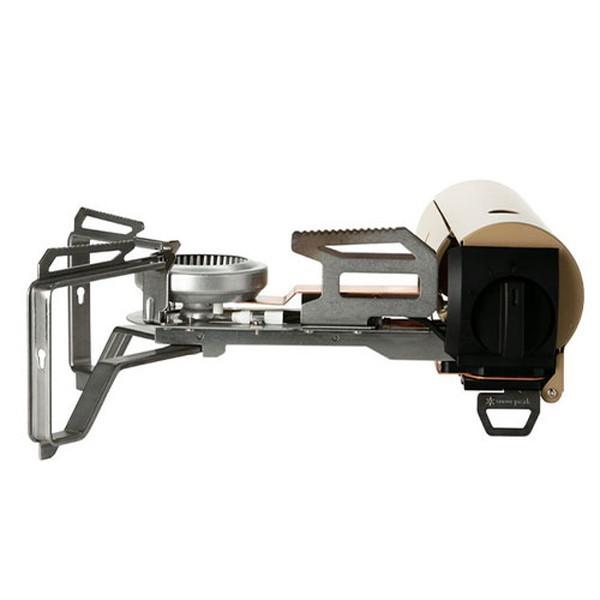 snow peak（スノーピーク） snow peak HOME&CAMP バーナー カーキ