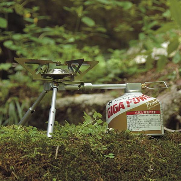 snow peak スノーピーク ヤエンストーブ レギ アウトドア