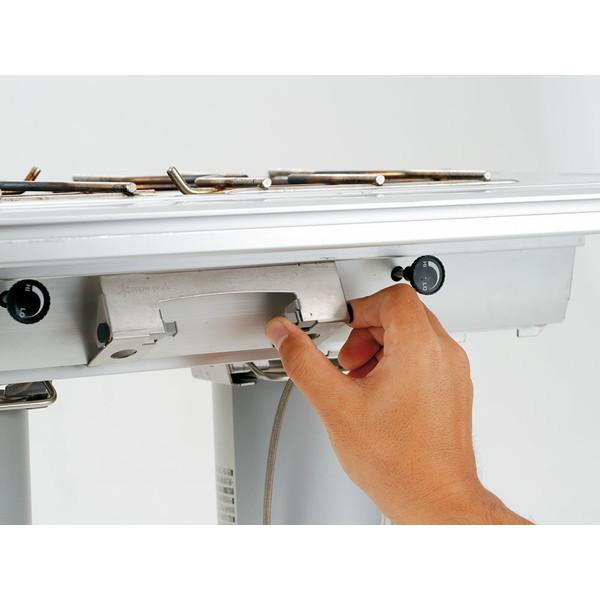 snow peak スノーピーク ギガパワーツーバーナー 液出し GS-230