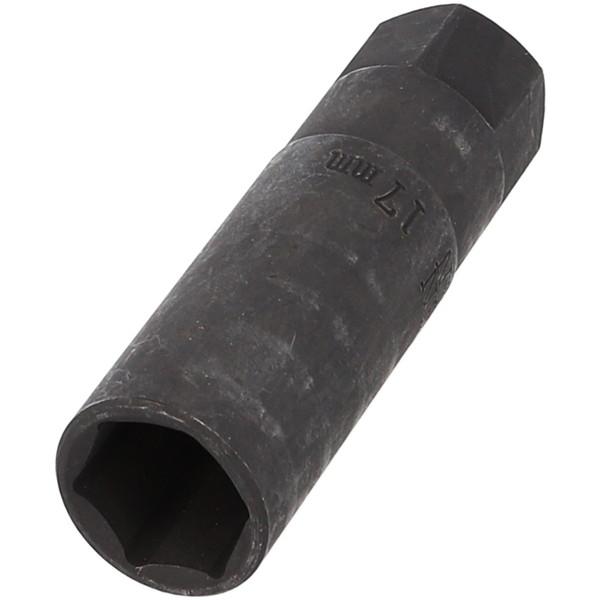 リョービ（RYOBI） 京セラ 6742117 六角ソケット 12.7sq 17mm : 総合