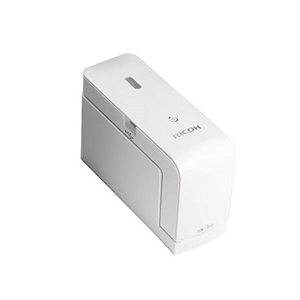 在庫一掃 Ricoh Handy Printer White ホワイト モノクロハンディープリンター 正規品 Kuljic Com