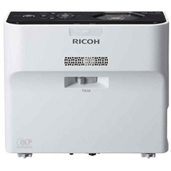 RICOH PJ WX4153 超短焦点プロジェクター