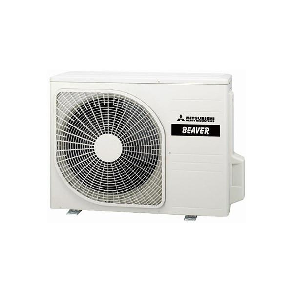 格安で！三菱エアコン◇主に14畳◇2017年製◇ビーバー エディオン