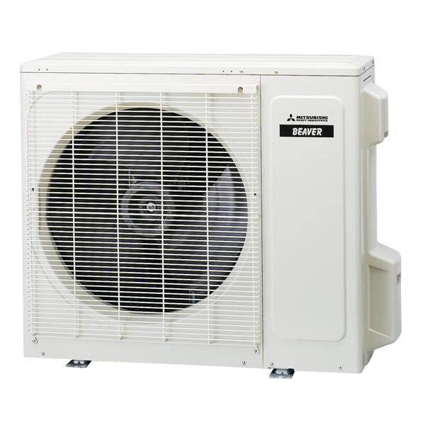 三菱エアコン18畳相当 SRK56TX2 室外機 ビーバーエアコン エアコン 18畳 冷暖房 三菱重工 工事対応可能 S