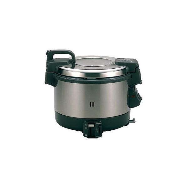 パロマ（Paloma） ガス炊飯器 2.2升炊き PR-4200S-13A 炊飯器 都市ガス