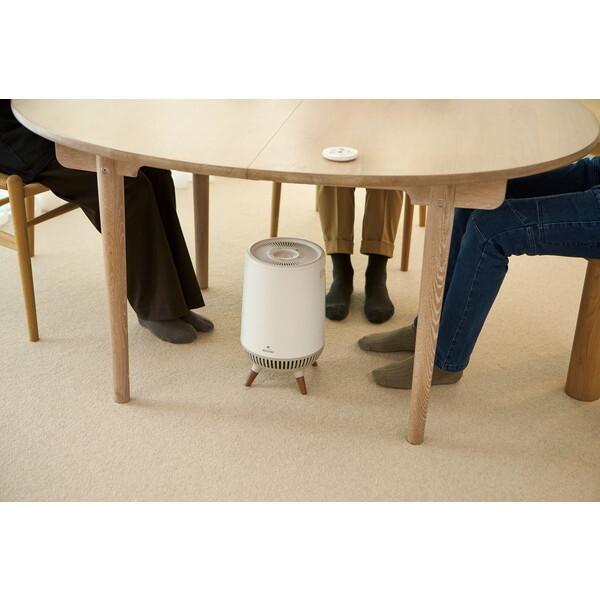 APIX INTERNATIONAL セラミックヒーター アピックス ADK-360(WH